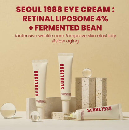 SEOUL 1988 Eye Cream