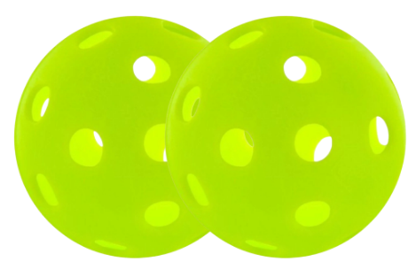 FREE Pickleball Balls